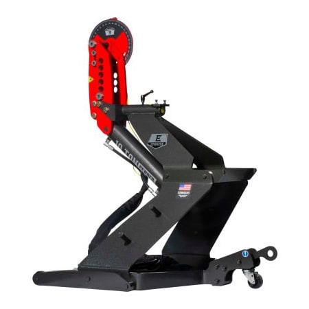 Edwards Mfg Co. Edwards 10 Ton Bender and Portable Power Unit 3 Phase, 575 Volt HAT1050